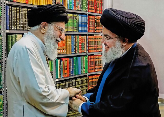 نقل قول محمدی‌گلپایگانی از سیدحسن نصرالله درباره رهبر انقلاب