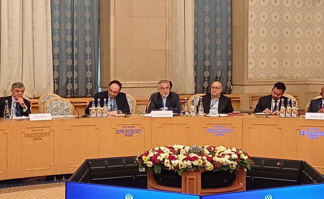 تأکید نشست مسکو بر مخالفت با ایجاد زیرساخت نظامی خارجی در افغانستان تأکید نشست مسکو بر مخالفت با ایجاد زیرساخت نظامی خارجی در افغانستان