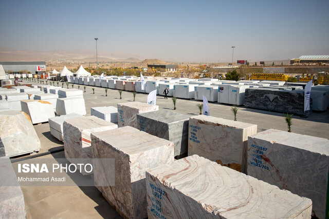 صنعت سنگ ایران ظرفیت صادرات ۱.۵ تا ۲ میلیارد دلاری دارد