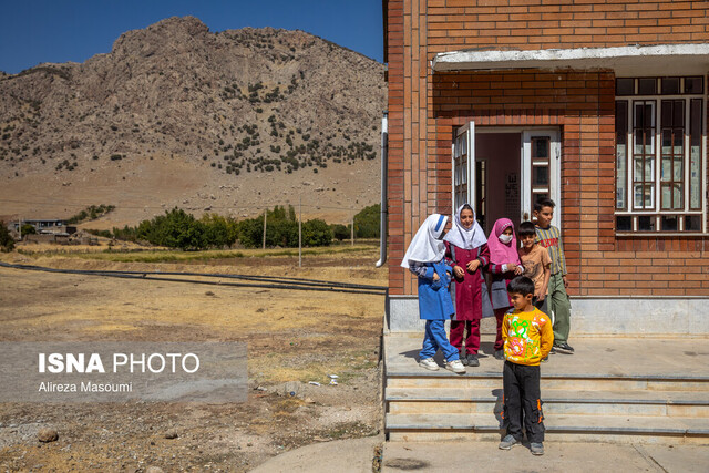 عکس ماه - مهر ۱۴۰۴