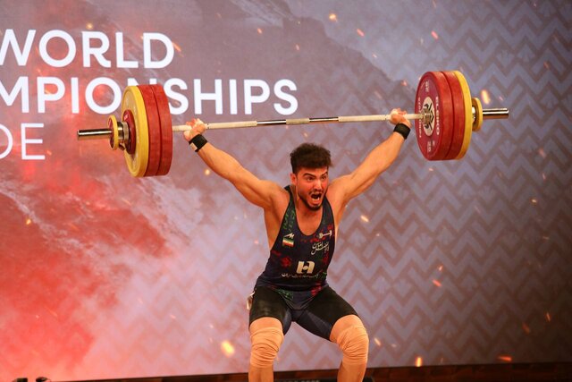 وزنهبرداری ایران با دو پدیده اما بدون طلای مجموع در نروژ