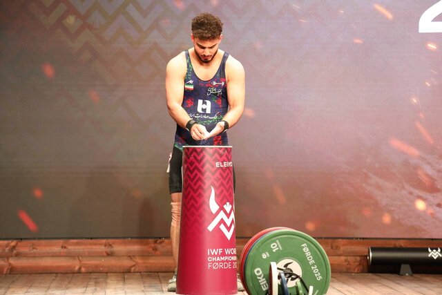 عملکرد ضعیف وزنه‌برداری در ریاض/ فقط ۲ طلا از ۳۰ طلای ممکن!