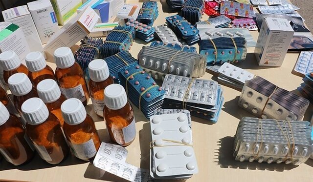 عکس تزئینی کشف محموله ۱۲ میلیارد تومانی داروهای تقلبی نوزادان