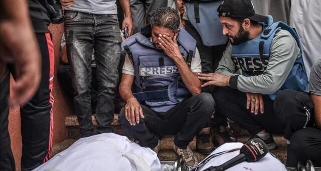 «غزه»؛ آینه تمام نمای واقعیت حاکم بر نظام سلطه