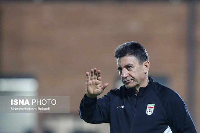 قلعه‌نویی: با مهدی طارمی برخورد کردم/ در جام جهانی بیش از ۴ امتیاز کسب می‌کنیم