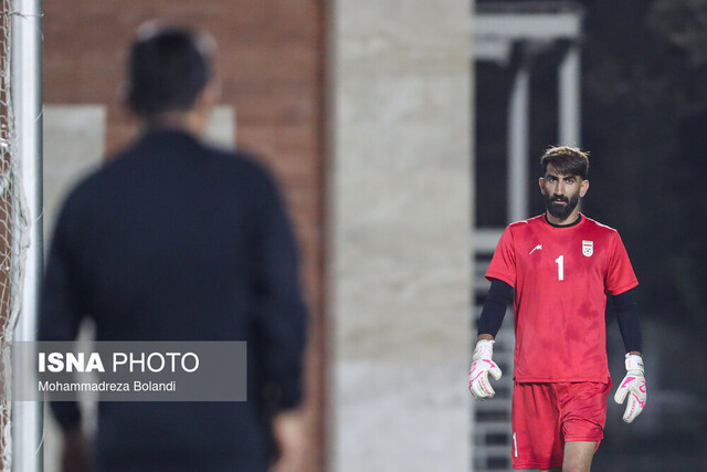 بیرانوند: جایگاه الشرطه حقش نیست