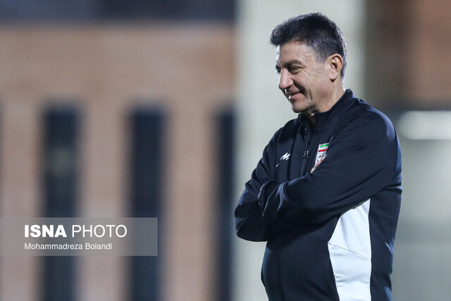 قلعه‌نویی: می‌دانم خیلی مشکلات داریم