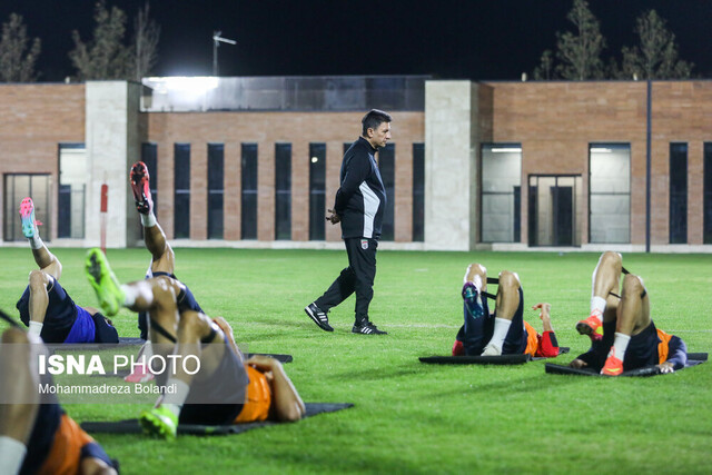 جلسه ۳+۱ در تیم ملی فوتبال/ فرهاد مجیدی ۷ تایی نشد