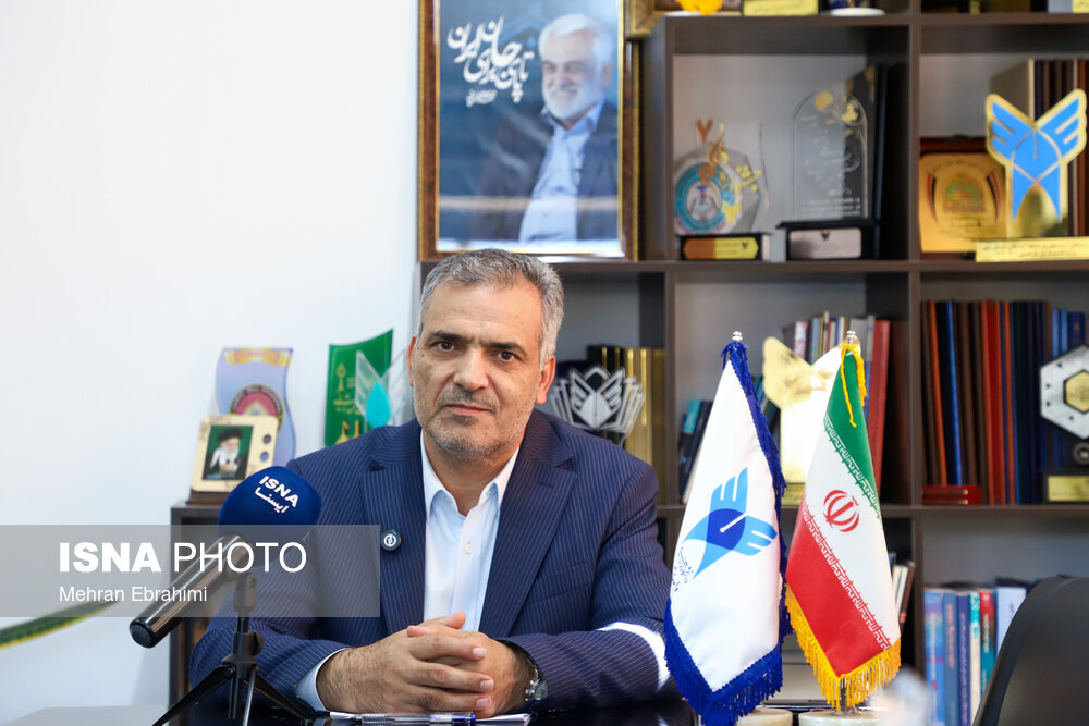 دانشگاه آزاد اسلامی یکی از بازوان پرتوان آموزش عالی کشور است