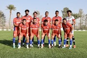 پیروزی پرگل شهید قندی در سواحل خلیج فارس/نارنجی‌پوشان همچنان در کورس صعود