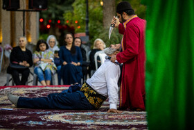 جشنواره نمایش‌های آیینی و سنتی