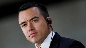 سوءقصد به جان رئیسجمهور اکوادور ناکام ماند