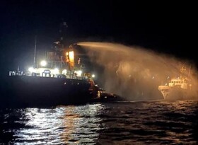 حمله نیروی دریایی رژیم صهیونیستی به ناوگان آزادی عازم غزه