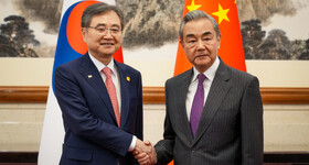 سئول امیدوار است روابط کره‌شمالی - چین به خلع سلاح هسته‌ای کمک کند