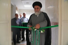 بهره‌برداری از دستگاه تصویربرداری پزشکی در دارالشفای مسجد جمکران