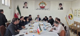 مجتمع آب‌رسانی شهرستان کوثر اجرایی شود