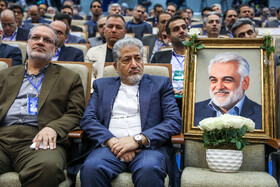 حضور  بیژن رنجبر، رییس دانشگاه در سی و دومین شورای مرکزی دانشگاه آزاد اسلامی
