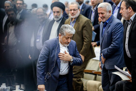حضور  بیژن رنجبر، رییس دانشگاه در سی و دومین شورای مرکزی دانشگاه آزاد اسلامی