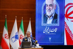 سخنرانی بیژن رنجبر، رییس دانشگاه در سی و دومین شورای مرکزی دانشگاه آزاد اسلامی