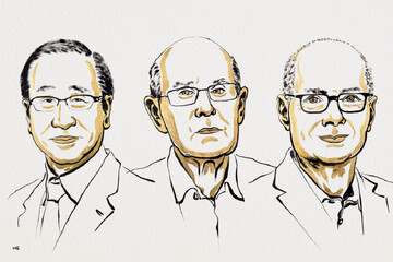 برندگان نوبل شیمی ۲۰۲۵ معرفی شدند