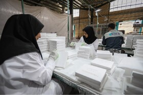 تولید قطعات حیاتی صنایع فولاد و مس با قابلیت حذف وابستگی و افزایش عمر مفید