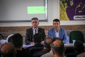 مدیران رکن اساسی تحول در مدارس هستند