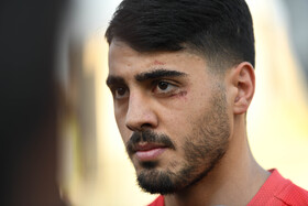 سحرخیزان: برد استقلال مهم‌تر از گلزنی من است