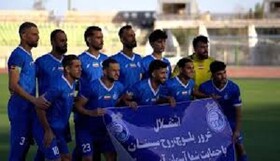 صعود استقلال سیستان و بلوچستان به دور بعدی جام حذفی