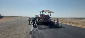 آغاز عملیات ایمن‌سازی محور پل بهادرآباد - رودبار جنوب