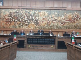 رمز پیروزی ملت ایران وحدت و همدلی است