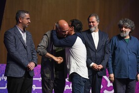 آیین اختتامیه سی و هفتمین جشنواره بین‌المللی فیلم‌های کودکان و نوجوانان ـ اصفهان