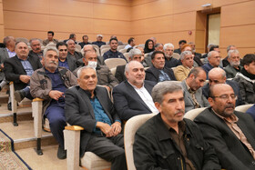 محفل انس و مودت رزمندگان دفاع مقدس و مقاومت اردبیل
