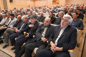 محفل انس و مودت رزمندگان دفاع مقدس و مقاومت اردبیل