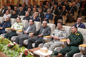 محفل انس و مودت رزمندگان دفاع مقدس و مقاومت اردبیل