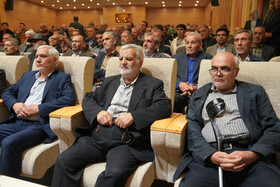 محفل انس و مودت رزمندگان دفاع مقدس و مقاومت اردبیل