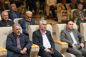محفل انس و مودت رزمندگان دفاع مقدس و مقاومت اردبیل