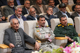 محفل انس و مودت رزمندگان دفاع مقدس و مقاومت اردبیل