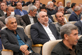 محفل انس و مودت رزمندگان دفاع مقدس و مقاومت اردبیل