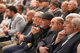 محفل انس و مودت رزمندگان دفاع مقدس و مقاومت اردبیل