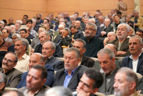 محفل انس و مودت رزمندگان دفاع مقدس و مقاومت اردبیل