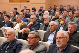 محفل انس و مودت رزمندگان دفاع مقدس و مقاومت اردبیل