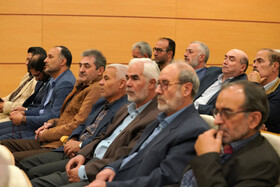 محفل انس و مودت رزمندگان دفاع مقدس و مقاومت اردبیل