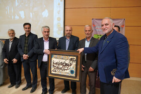 محفل انس و مودت رزمندگان دفاع مقدس و مقاومت اردبیل