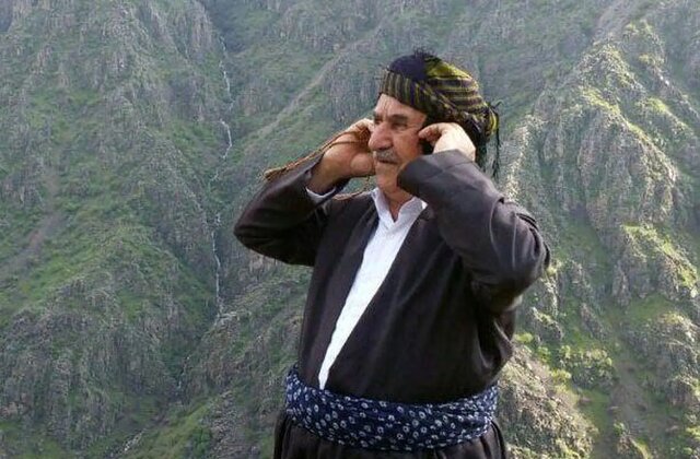 میراث «سیاچمانه» پاس داشته می‌شود/ نکوداشت «عثمان هورامی»، صدای ماندگار کوهستان، در سروآباد