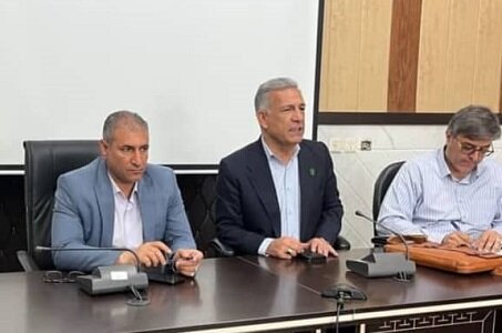 ضرورت رعایت الگوی کشت با هدف جلوگیری از هدر رفت منابع آبی