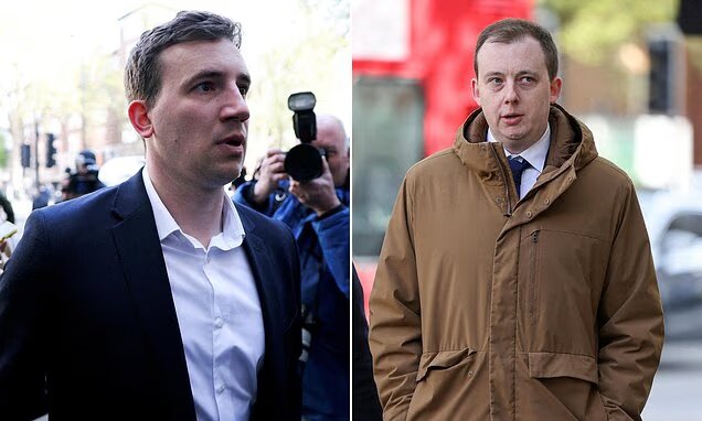 «کریستوفر کش» و «کریستوفر بری» تحقیقات علیه مقامهای انگلیسی در پی مختومه شدن پرونده ضد چین