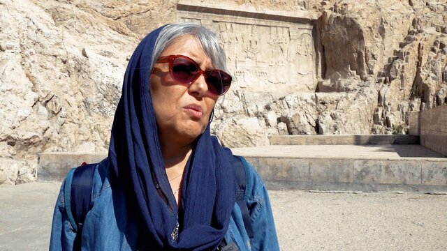 فریادی برای تهران