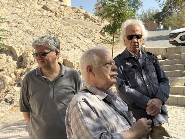 فریادی برای تهران
