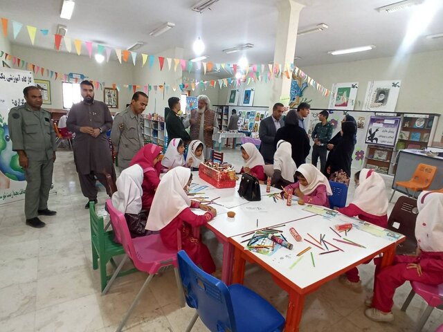 برگزاری بزرگداشت روز کودک و محیط زیست در خاش