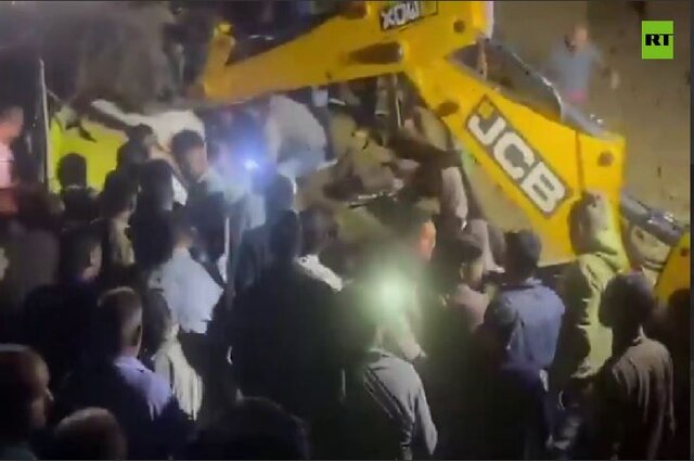 سانحه رانندگی در هند ۱۸ کشته و چندین مفقود برجای گذاشت